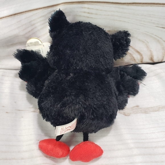 TY Beanie Boos Ophelia Bat Plush Stuffed Toy 7 Inch 2023 TySilk - Picture 4 of 8